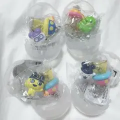 たまごっち UFOスイング ガチャ セミコンプ