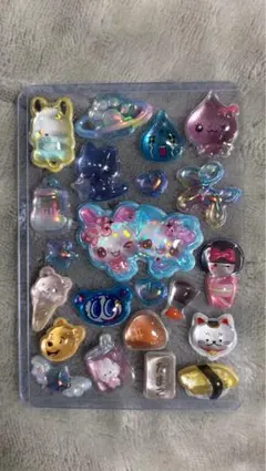 ボンボンドロップシール おすそ分け♡