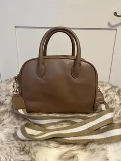 FREDY REPIT フレディレピ　ショルダーバック　本革　ミニボストンタイプ