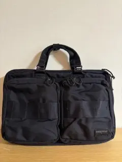 United Arrows x BRIEFING 限定 ビジネスバッグ ブラック