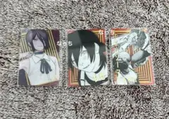 チェンソーマン ジャンプフェスタ 箔押しクリアカード レゼ ボム