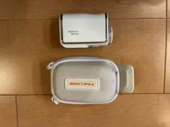 FINE CADDIE ゴルフ用レーザー距離計 本体 専用ケース付のサムネイル