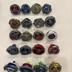 ベイブレード まとめ売り ベイブレードX コバルトドラグーン ホエール