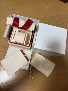 OMEGA オメガ 時計用 純正ボックス ケース