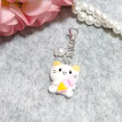 ♥175✨Swing✨猫さん チャーム