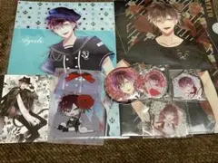 【DIABOLIK LOVERS】逆巻アヤト グッズセット