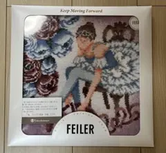 FEILER⭐︎バレリーナ大判ハンカチ