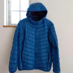 ユニクロ ウルトラライトダウン フードダウン UNIQLO ダウンパーカー L