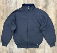 90'S RUSSELL ATHLETIC フルジップ スウェットシャツ