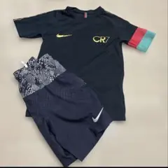 Nike CR7 Tシャツとショーツセット