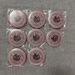 King Gnu CLOSING CEREMONY 缶バッチ 8個セット
