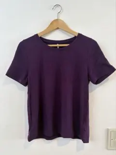 MARLENE JOBERT パープル 半袖Tシャツのサムネイル