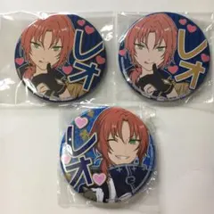 あんスタ 応援缶バッジ 月永レオ