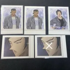 名探偵コナン ぱしゃこれ 隻眼の残像 諸伏高明 大和敢助 上原由衣 長野組