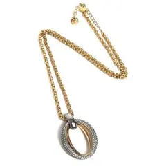 SWAROVSKI スワロフスキー ネックレス ビジュー クリスタル
