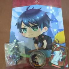 ツイステ デュース ミニセット