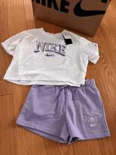 NIKE ナイキ 新品 미사용 タグ付き セットアップ XL