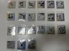 ドラゴンボール40周年ウエハースシール第二弾