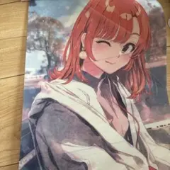 五等分の花嫁 告白 B2タペストリー 中野五月 - メルカリ
