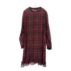 MARELLA シフォンワンピースのサムネイル