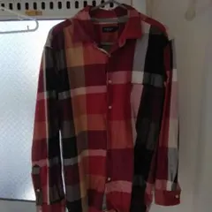 BLACK LABEL CRESTBRIDGE チェックシャツ 長袖のサムネイル
