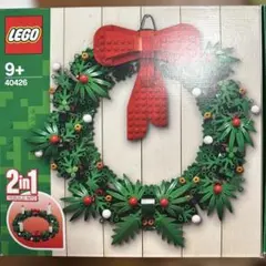LEGO　レゴ　クリスマスリース　40426ジャンクまとめ売り