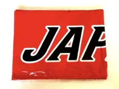 新品未使用 世界陸上 陸上日本代表 JAPAN 応援タオル 2025