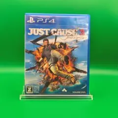 JUST CAUSE 3 PS4
