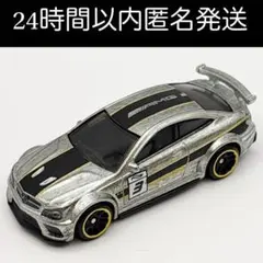ホットウィール ザマック 2012 メルセデスベンツ C63 AMG クーペ