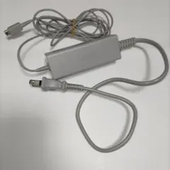 WiiU ゲームパッド用　ACアダプター 　任天堂製　充電