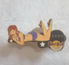 ハードロックカフェ HardRockCafe サクラメントピン バッチ pin②