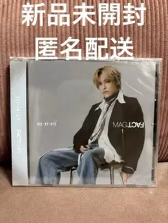 【新品未開封】Kis-My-Ft2 MAGFACT ソロビジュアル盤　千賀健永