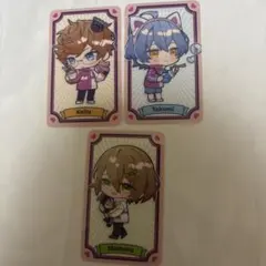 オトパ2025 スペシャルシート特典 カードセット シャレマニ