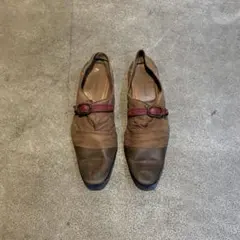 alfredoBANNISTER bi-color strap shoesのサムネイル