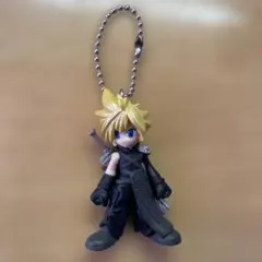 ファイナルファンタジー FFⅦ AC スイング クラウド キーホルダー