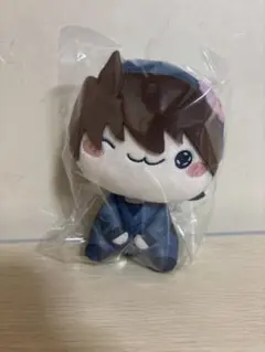 忍たま乱太郎 フリューくじ もちぴこぬいぐるみ賞 土井半助