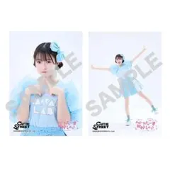 CUTIE STREET 梅田みゆ KAWAII LAB. 生写真 2枚セット