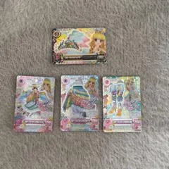 アイカツカードプレミアム 星宮いちご スターフェスティバルコーデ