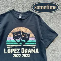 カレッジT 古着　ヴィンテージ　アメリカ古着　USA 　Tシャツ　アメカジ　M