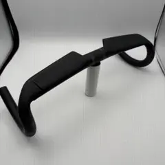 カーボン一体型ハンドルバー T4 ウルトラ 380mm×110mm - メルカリ