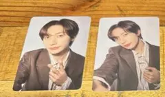 RIIZE アントン 109 POPUP ランダムトレカ　セット