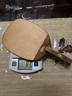 卓球ラケット 83g