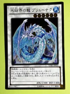 2026年最新】氷結界の龍 ブリューナク シークレットの人気アイテム