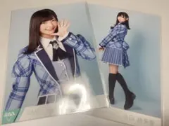 ≠ME 永田詩央里 生写真 豪華版 封入 Springtime in you - メルカリ