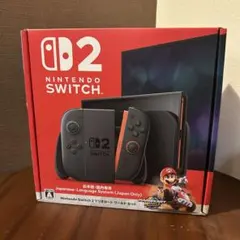 Nintendo Switch2 マリオカート ワールドセット 国内専用