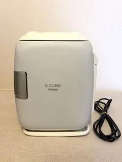 ツインバード　保冷庫　保温庫　D-CUBEのサムネイル