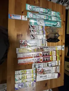 海釣り引退セット バス釣り引退セット