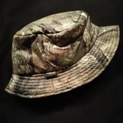 シュプリーム 迷彩 supreme バケットハット M L リアルツリー