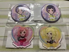 プリティーリズム オーロラドリーム まるくじ あいら リズム みおん