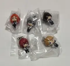 あんスタ　カラコレ　Knights　レオ・泉・凛月・司・嵐　新品未開封